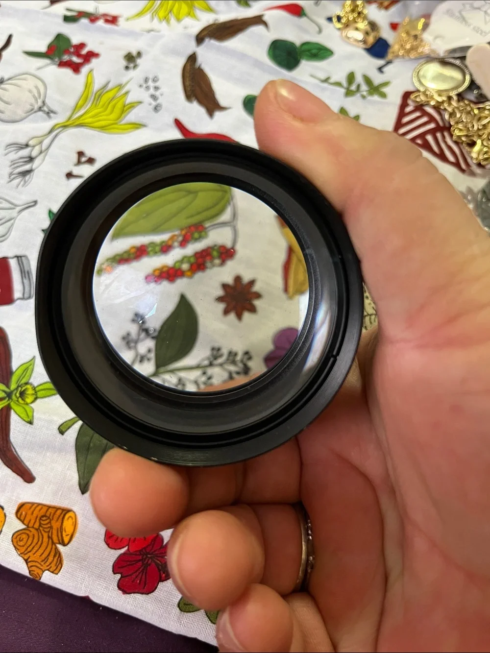 2.5X HD DSLR Teleconverter Adapter — Black